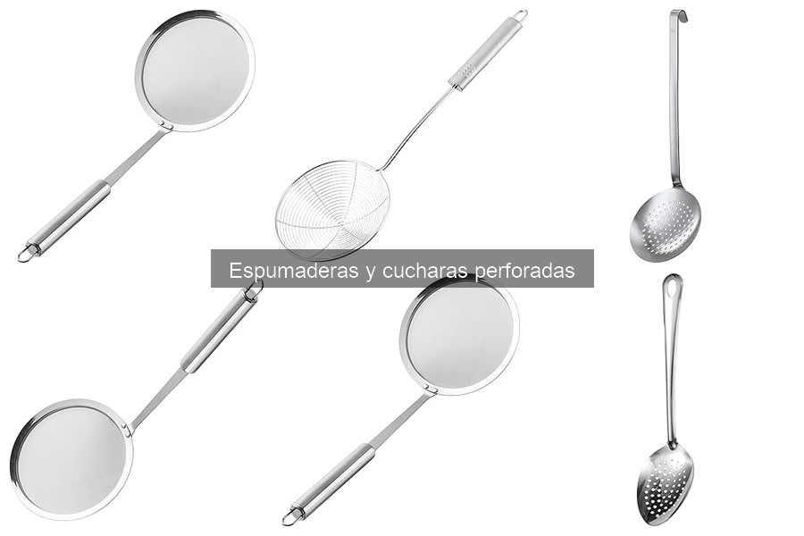 Comparativa: Espumaderas de acero inoxidable vs silicona