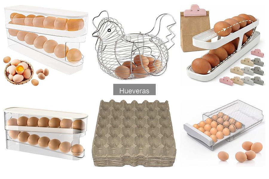 Comparativa Hueveras Eléctricas vs Tradicionales: ¿Cuál Elegir?
