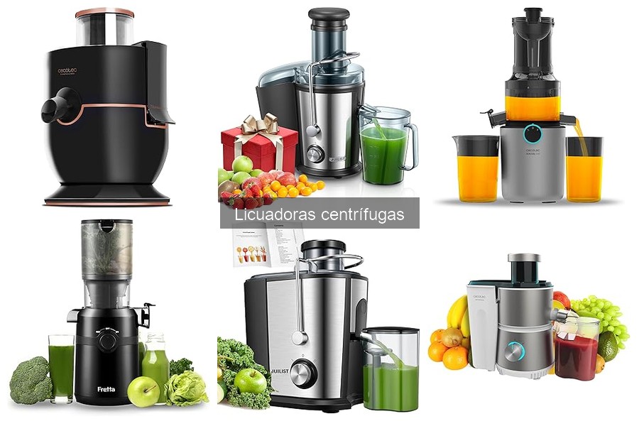 Comparativa: Licuadoras Centrífugas vs Prensado en Frío