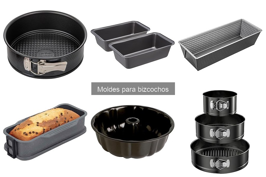 Comparativa: Moldes de Silicona vs. Moldes Metálicos