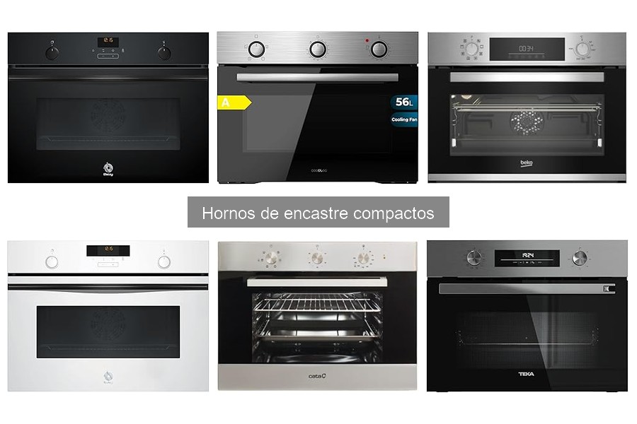 Consejos de Mantenimiento para Hornos de Encastre Compactos