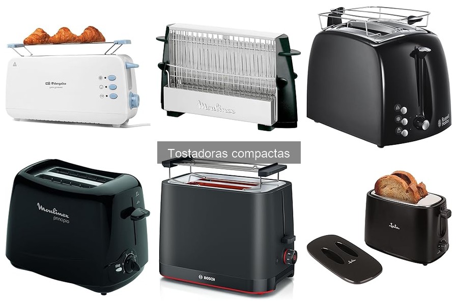 Consejos de mantenimiento para tostadoras compactas