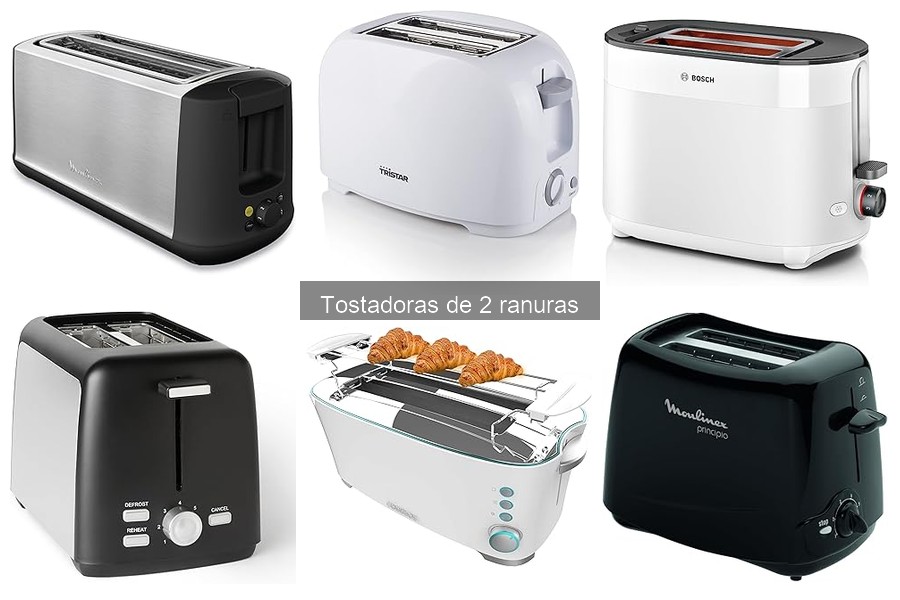 Consejos de Seguridad para Usar Tostadoras de 2 Ranuras