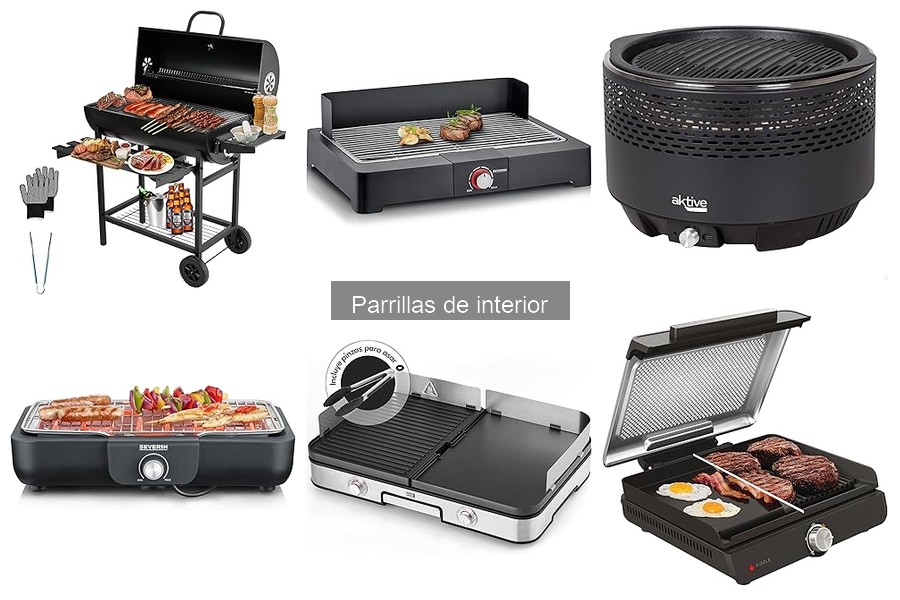 Consejos para Cocinar Carne en Parrillas de Interior