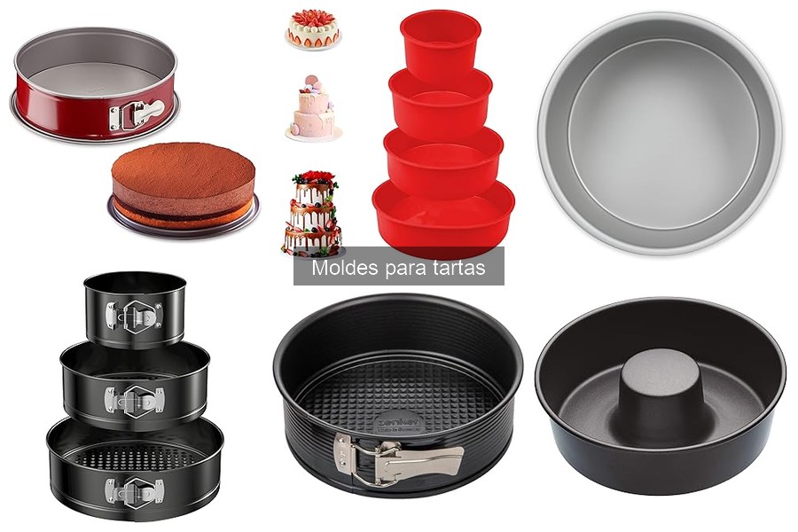 Consejos para Cocinar con Moldes de Silicona para Tartas