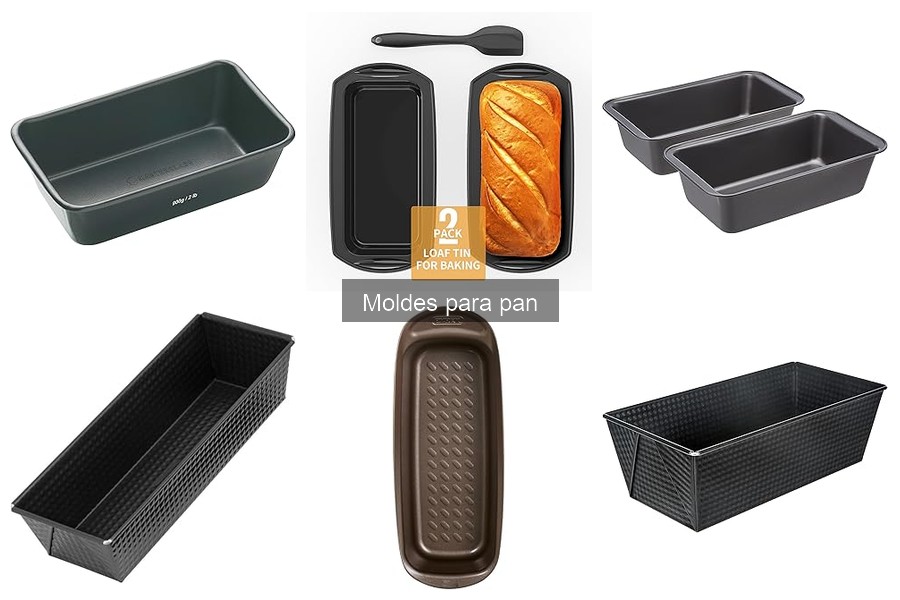 Consejos para el Mantenimiento de Moldes para Pan
