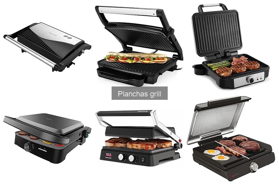 Consejos para mantener y limpiar tu plancha grill