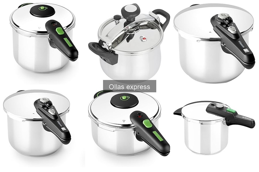 Consejos para usar correctamente una olla express