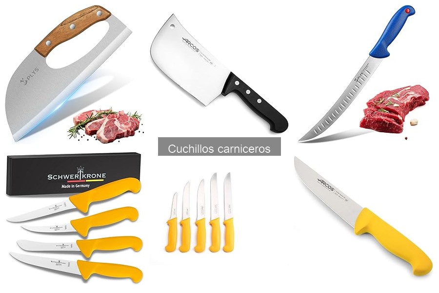¿Cuándo Necesitas un Cuchillo Carnicero? Guía Esencial