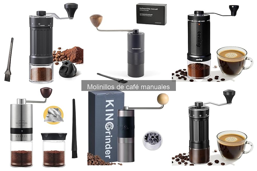¿Cuándo reemplazar tu molinillo de café manual? Señales clave