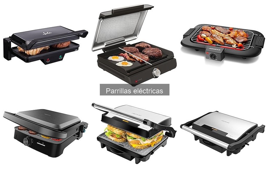 ¿Cuánto consume una parrilla eléctrica? Eficiencia y costes