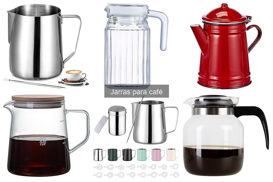 ¿Cuánto cuesta una jarra para café de calidad?