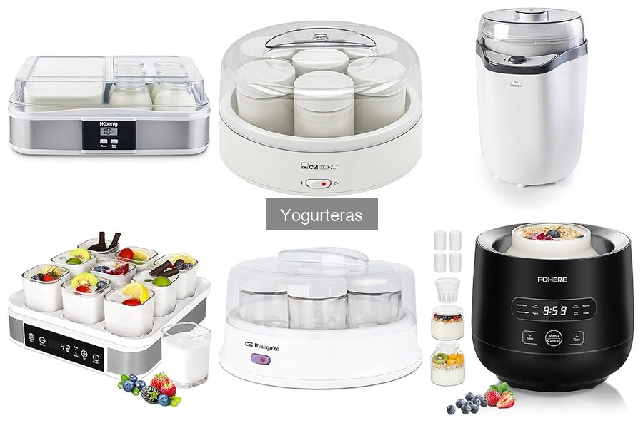 ¿Cuánto cuesta una yogurtera y dónde comprarla?