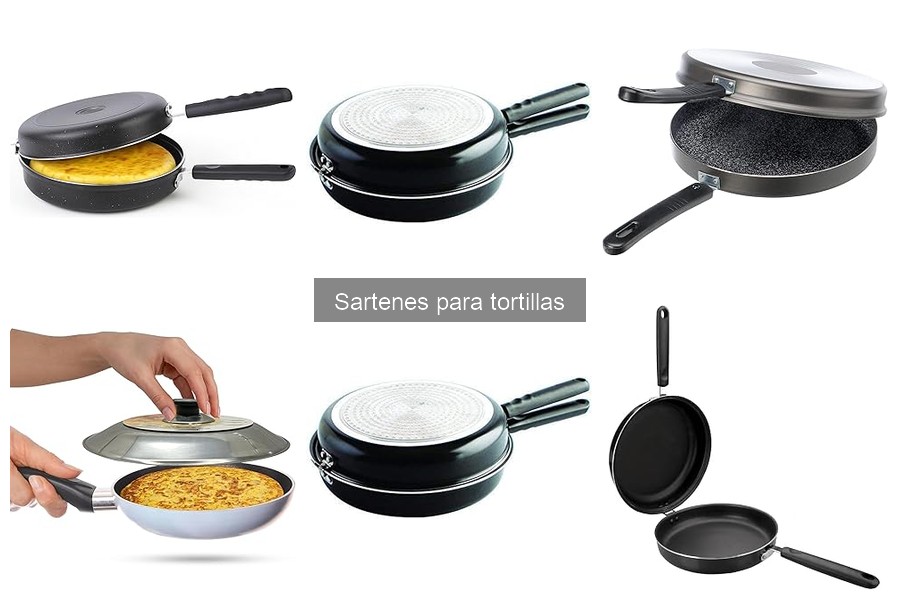 Cuidados y Mantenimiento de Sartenes para Tortillas