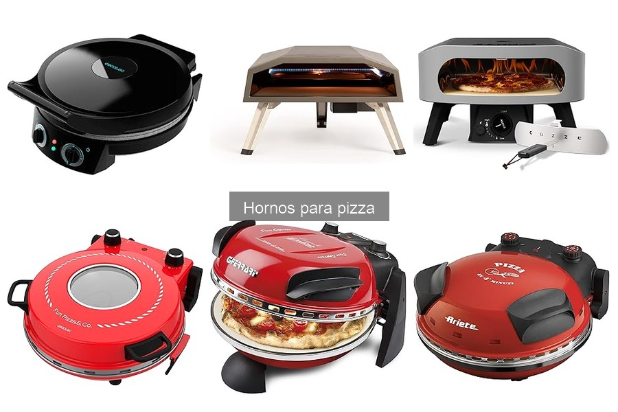 Deliciosas recetas para hacer en un horno para pizza