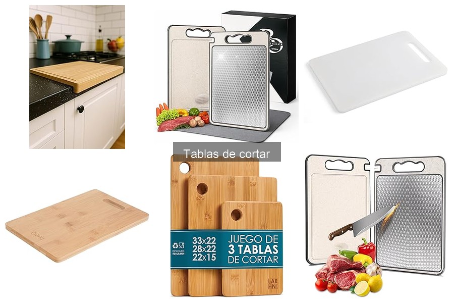 Desventajas de las Tablas de Cortar de Vidrio