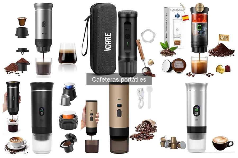 Dónde Comprar Cafeteras Portátiles: Mejores Ofertas y Tiendas