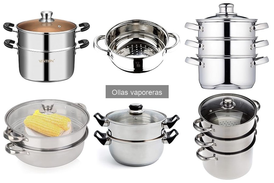 Dónde comprar la mejor olla vaporera: Guía de precios y ofertas