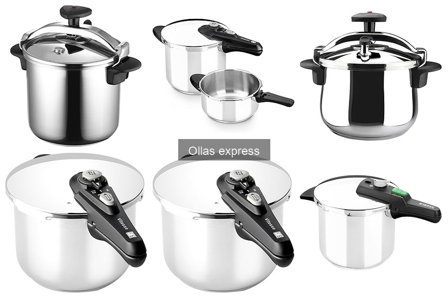 Dónde comprar ollas express con mejor calidad-precio