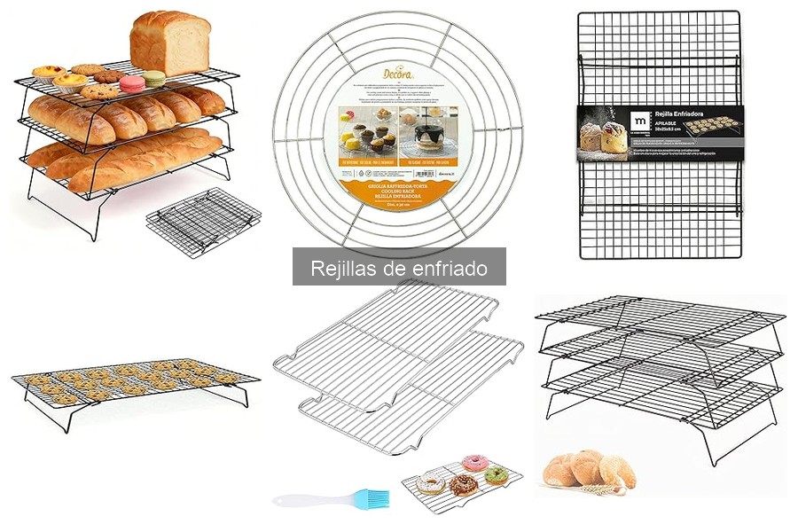 Dónde comprar rejillas de enfriado al mejor precio