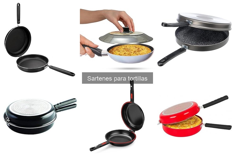 Dónde comprar sartenes para tortillas a buen precio