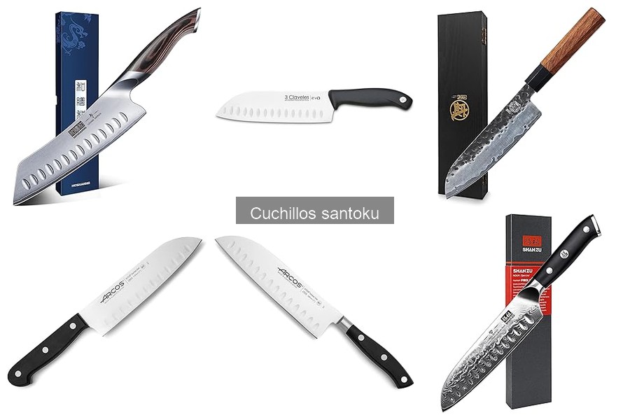 Dónde comprar un cuchillo santoku de calidad en 2023