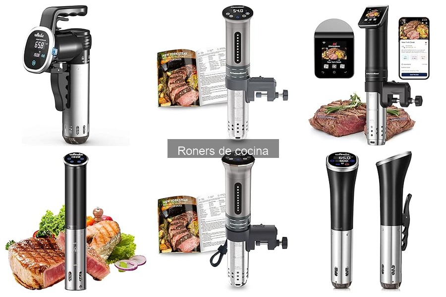 Dónde comprar un roner de cocina: guía y precios