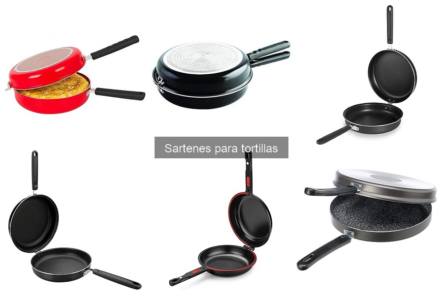 El mejor material para sartenes para tortillas: ¿cuál elegir?