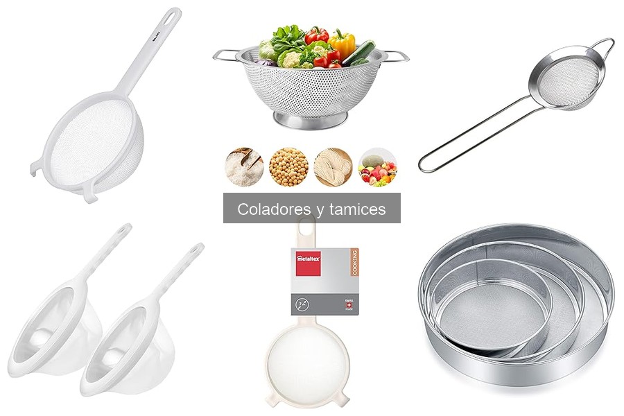 Encuentra coladores de cocina a buen precio hoy mismo