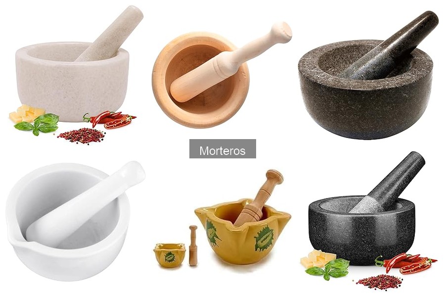 Errores Comunes al Elegir un Mortero en Cocina