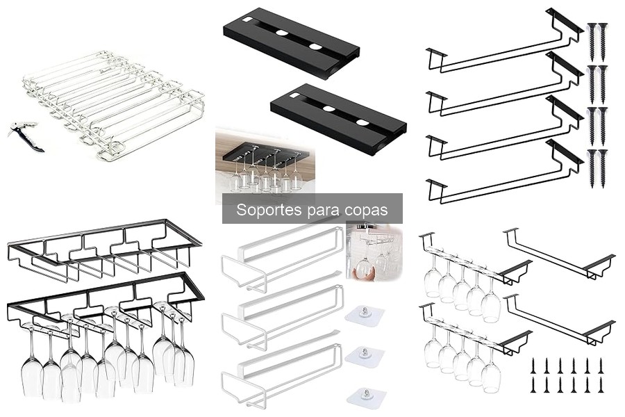 Errores comunes al elegir un soporte para copas