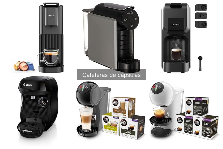 Errores comunes al usar cafeteras de cápsulas y cómo evitarlos
