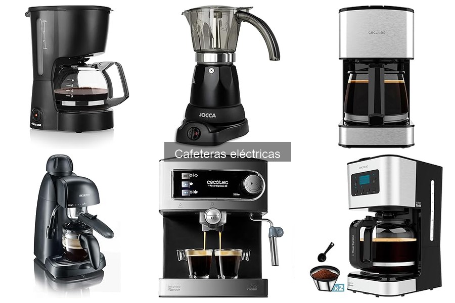 Errores comunes al usar cafeteras eléctricas y cómo evitarlos