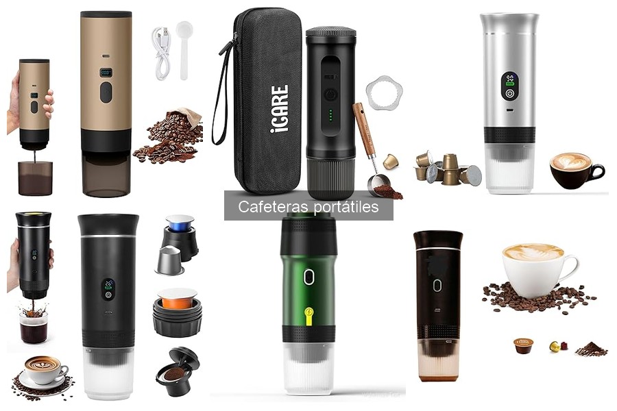 Errores comunes al usar cafeteras portátiles y cómo evitarlos
