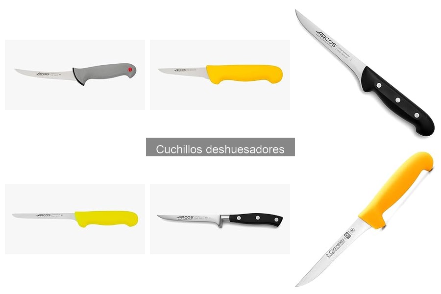 Errores comunes al usar cuchillos deshuesadores y cómo evitarlos