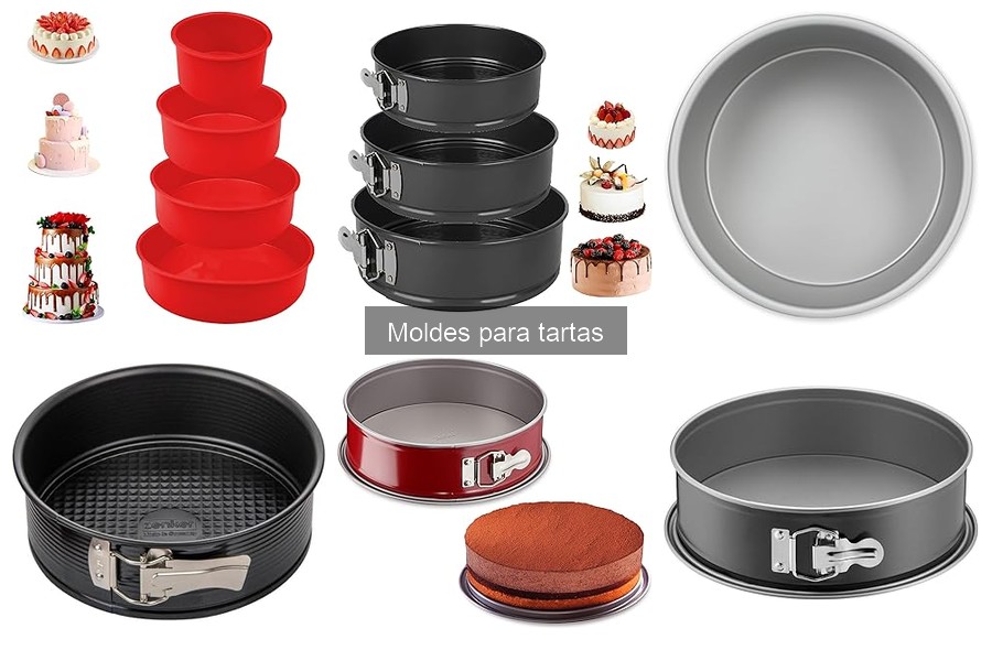 Errores comunes al usar moldes para tartas y cómo evitarlos