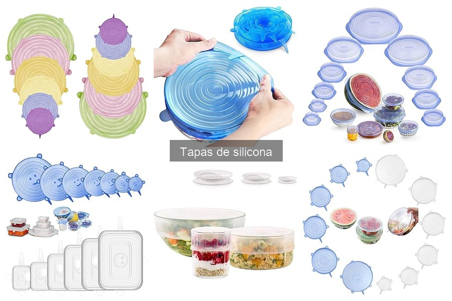 Errores comunes al usar tapas de silicona en la cocina