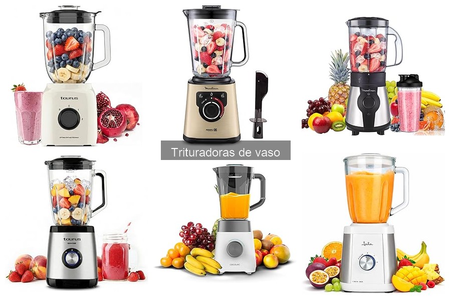 Errores comunes al usar trituradoras de vaso y cómo evitarlos