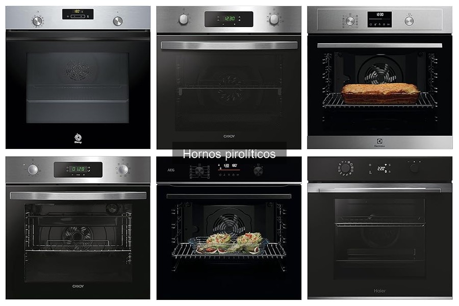 Errores comunes al usar un horno pirolítico