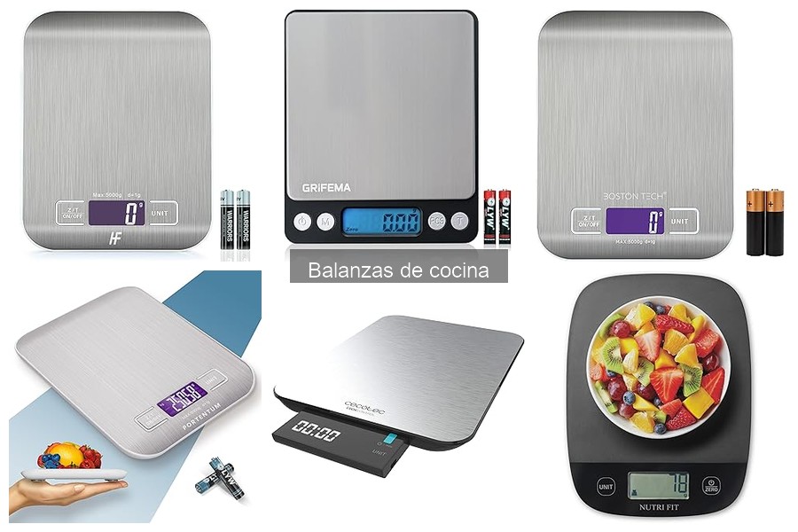 Errores Comunes al Usar una Balanza de Cocina