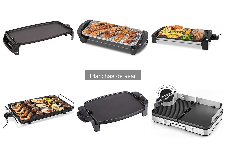 Errores comunes al usar una plancha de asar y cómo evitarlos