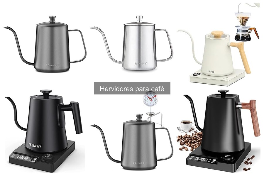¿Es necesario un hervidor para café? Pros y contras