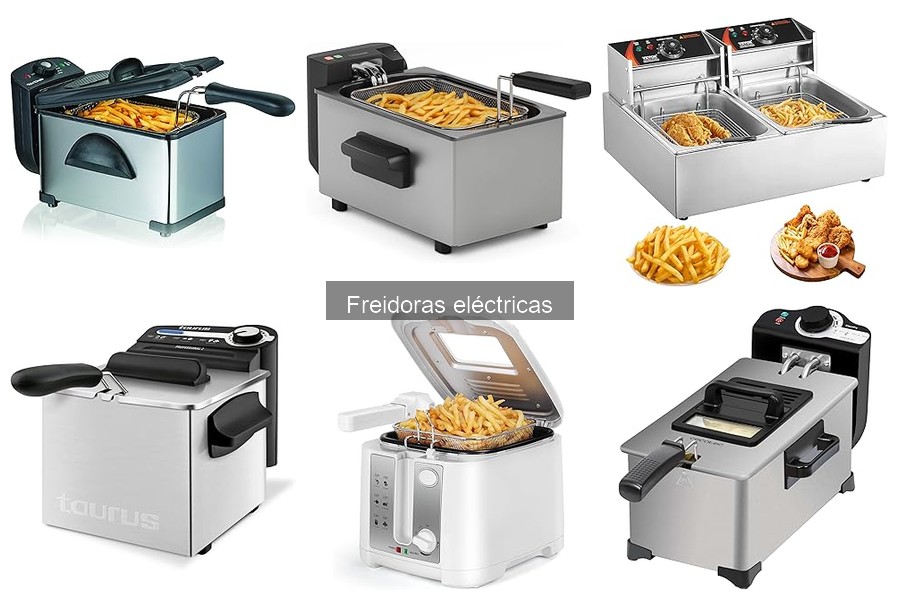 Freidora eléctrica vs. horno tradicional: ¿Cuál elegir?