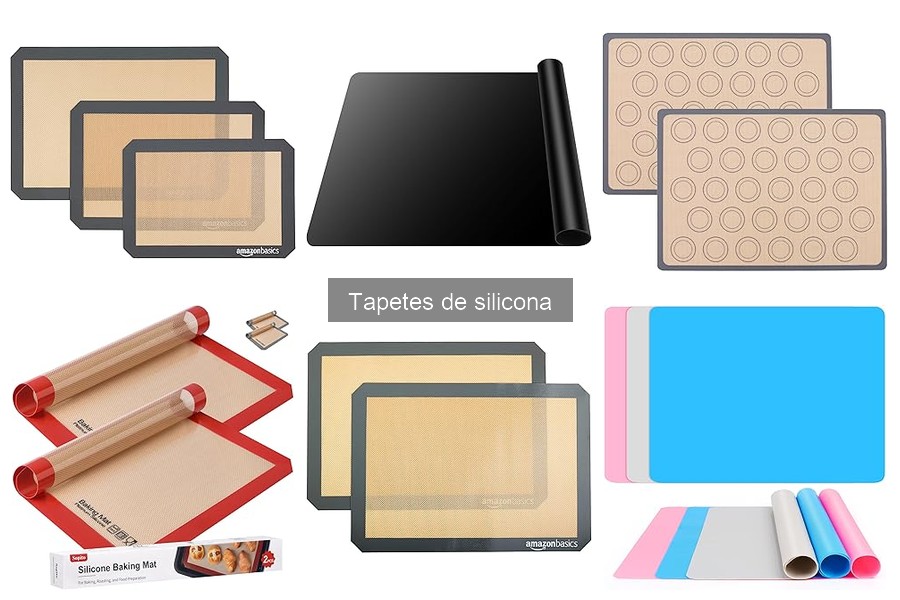 Guía para elegir el mejor tapete de silicona en tu cocina