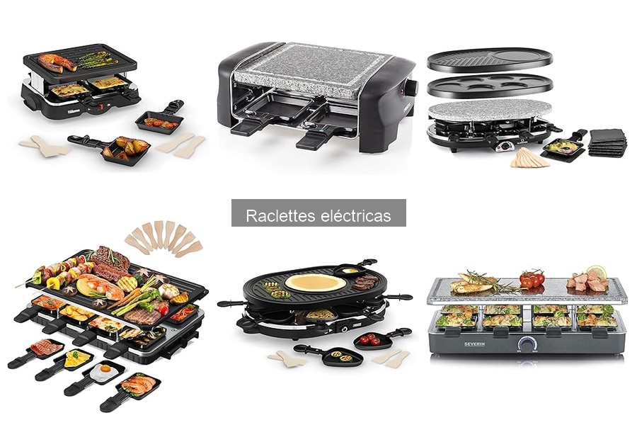 Guía para Elegir la Mejor Raclette Eléctrica