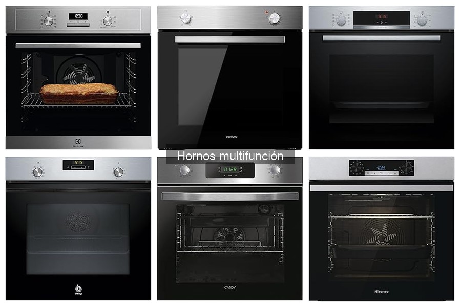 Horno Multifunción vs Microondas: ¿Cuál Elegir?