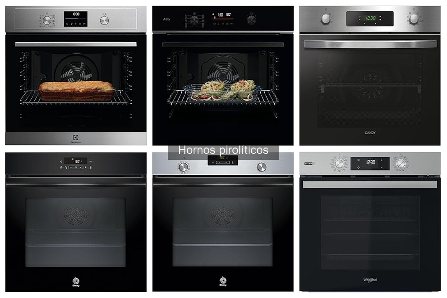Horno Pirolítico vs. Convencional: ¿Cuál Elegir?