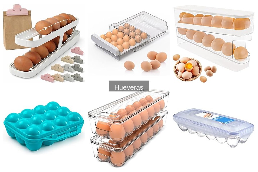 Hueveras personalizadas: el regalo perfecto para amantes de la cocina