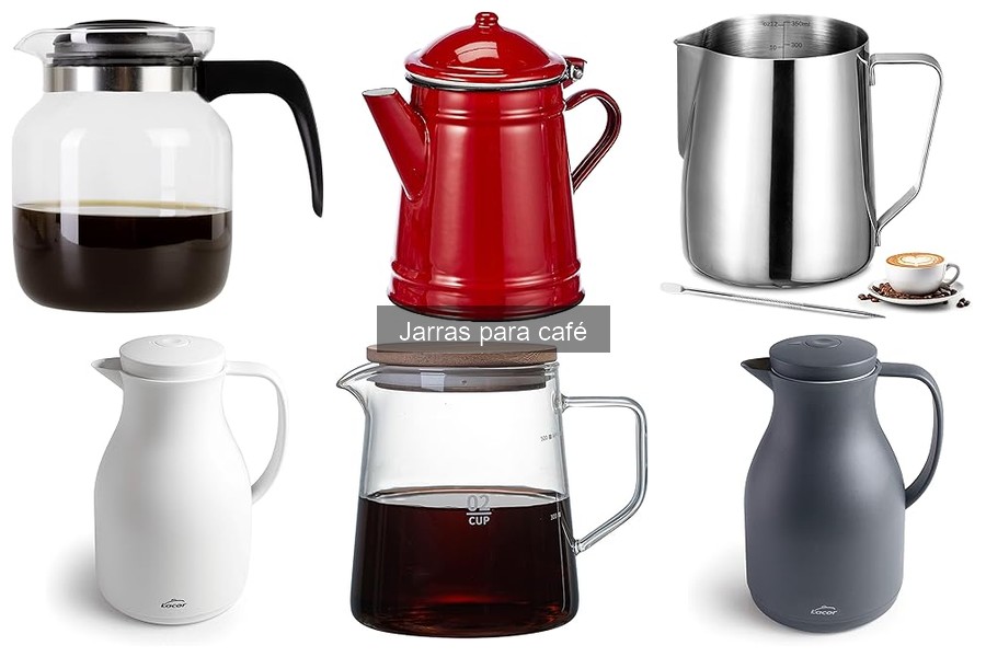 La Mejor Jarra para Café como Regalo: Opciones Geniales