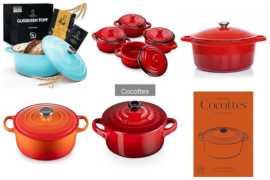 ¿Las cocottes son aptas para horno? Descúbrelo aquí
